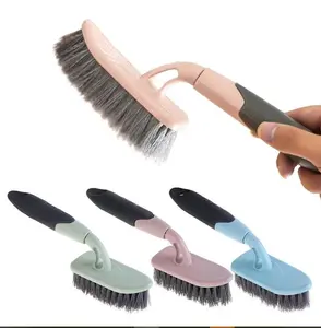 SIKAT PEMBERSIH LANTAI DINDING KAMAR MANDI BAJU SEPATU ALAT DAPUR PEGANGAN HANDLE PANJANG Plastik