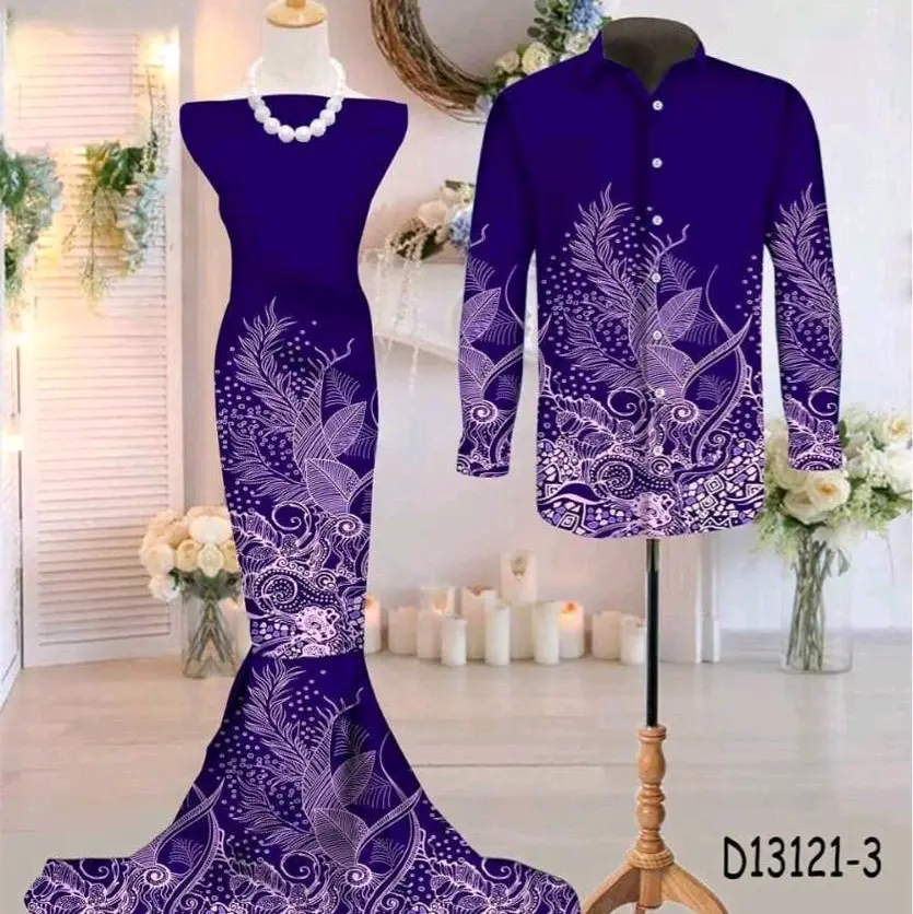 KAIN PASANG SILK SATINO BATIK EXCLUSIVE | 0.5 Meter
