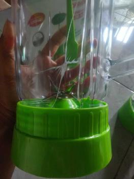 Product Review of BLENDER PLASTIK OKAYAMA BLENDER 3 IN 1 OK-355 3 tabung from e** 0
