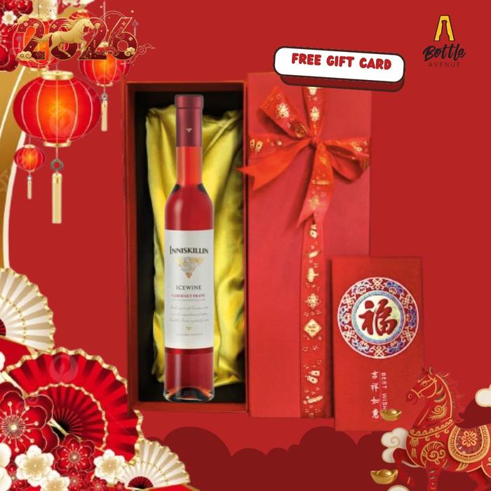 Gambar Inniskillin Cabernet Franc Ice Wine 375 ml dari BottleAvenue.id Kota Administrasi Jakarta Utara Tokopedia