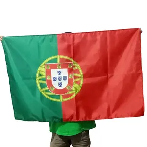 Stok Terbatas: Bendera Printing PORTUGAL