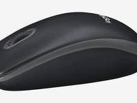 Gambar MOUSE LOGITECH B100 Optical USB dari Techno Computer Bali Kota Denpasar 4 Tokopedia