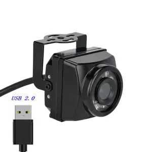 IP66 Waterproof Mini 940NM IR USB Cam Full HD 1080P 720P USB Mini Android OTG Type-C UVC CCTV External Camera for Tablet Kiosk - 1080P USB 2.0 200153261:201441922