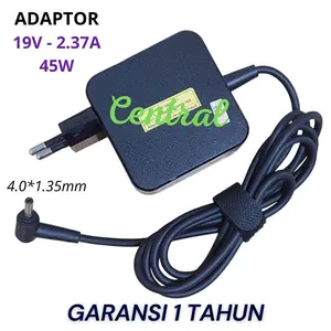 Adaptor Charger Compatible Model A409J A409JA A409F A409FA A412F A412U Series - 19V 2.37A 45W 4.0*1.35mm  -CPRO