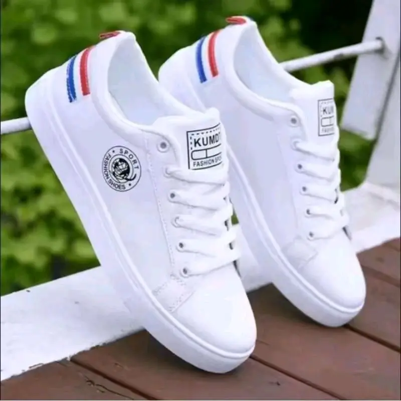ARV - KUMAY Sepatu PRIA WANITA Sneakers Fashion Sport Casual Trendy Polos Terlaris Kekinian Karet Kasual