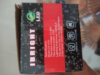 Product Review of Lampu Tembak Mini Laser 3 Mata Super Terang Full Aluminium Anti Air Premium from D**🇩 2