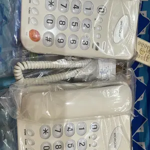 Morgen Telepon Series MG-1316T & MG-1318T Kabel Rumah Kantor Hotel Fitur Trans Flash Redial Pause Garansi 1 Tahun