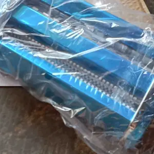 QME- Pasta Maker Atlas Qm-150 Gilingan Mie, Molen, Pangsit Cetakan Mie Penggiling Pencetak Pasta Kue Alat Mesin Pemotong Plastik Pizzaa