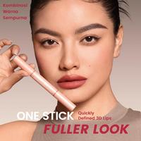Gambar (BUNDLE) FOCALLURE 2PCS Lip Set Toasted Plumping Lip Serum & Lip Liner & Lipstick 2-in-1 FA-L61 FA-L73 - Set 1-NU01+NU01 dari BEAUTY ENTITY Kab. Tangerang 2 Tokopedia