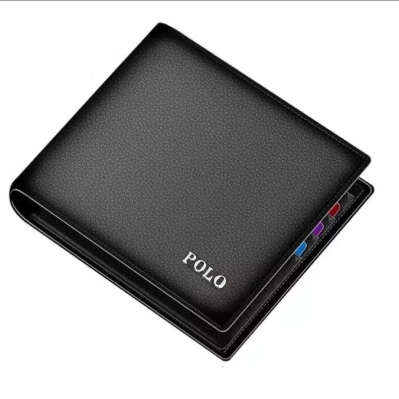 Dompet Pria distro Terbaru Dompet Pria trending Dompet Pria lipat  Kulit sintetis 4