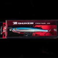 Gambar Ecooda Umpan Metal Jig 10g-50g 3D Premium Crizzt Casting Kuat Kail Tajam JE156   Lure - A, 10g dari Ecooda Official Store Kota Administrasi Jakarta Barat 2 Tokopedia