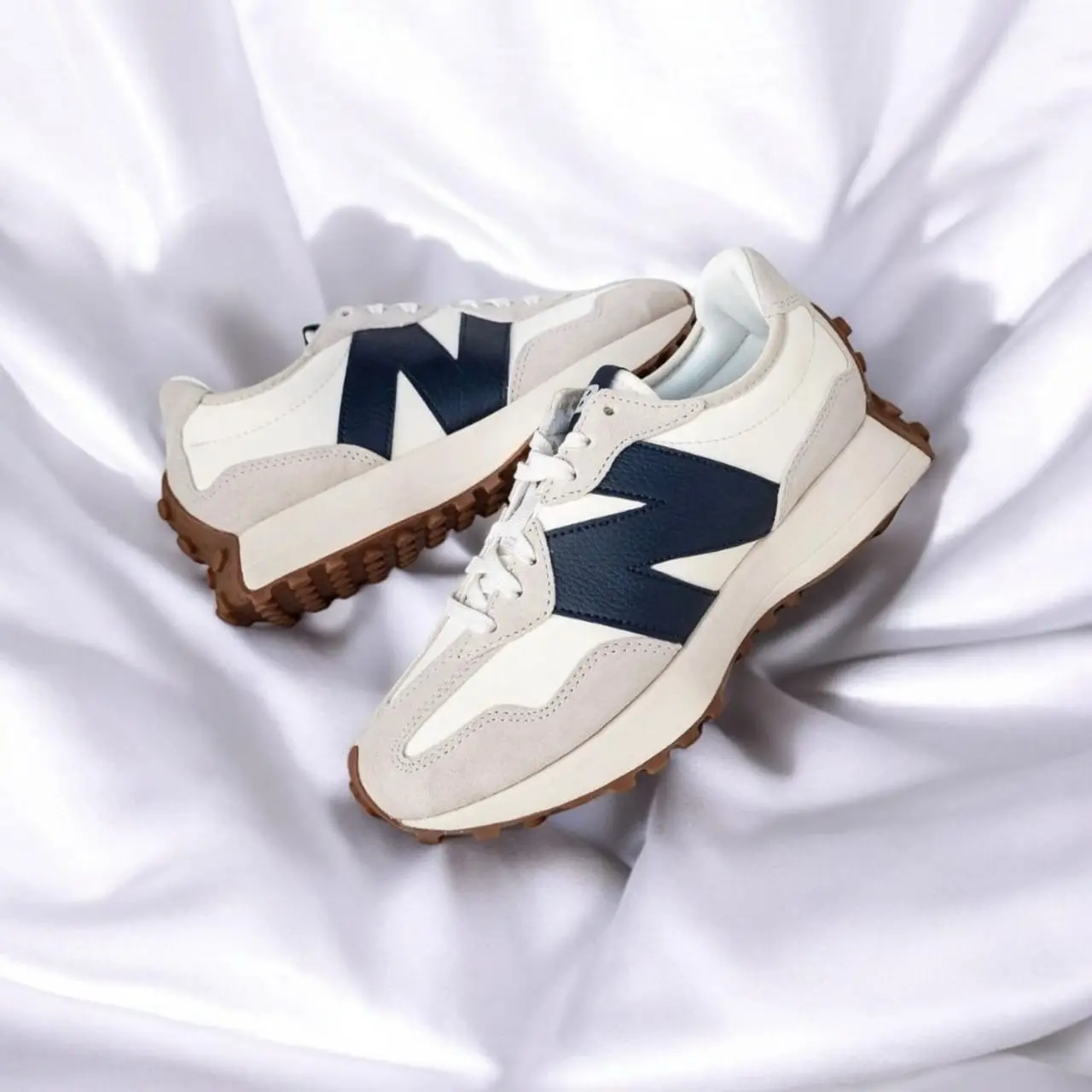Sepatu Wanita Dan Pria N B Sport New Shoes Sneaker