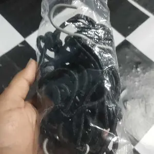 Jring mantol, Barang Cargo Net 30x30 cm warna merah, biru, hitam