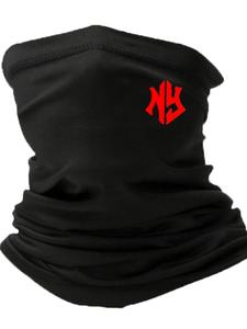 Pasamontañas con Estampado de Moda, Diadema Bufanda Cubierta Completa para la Cara, Ideal para Deportes al Aire Libre Motocicleta Bicicleta Ciclismo