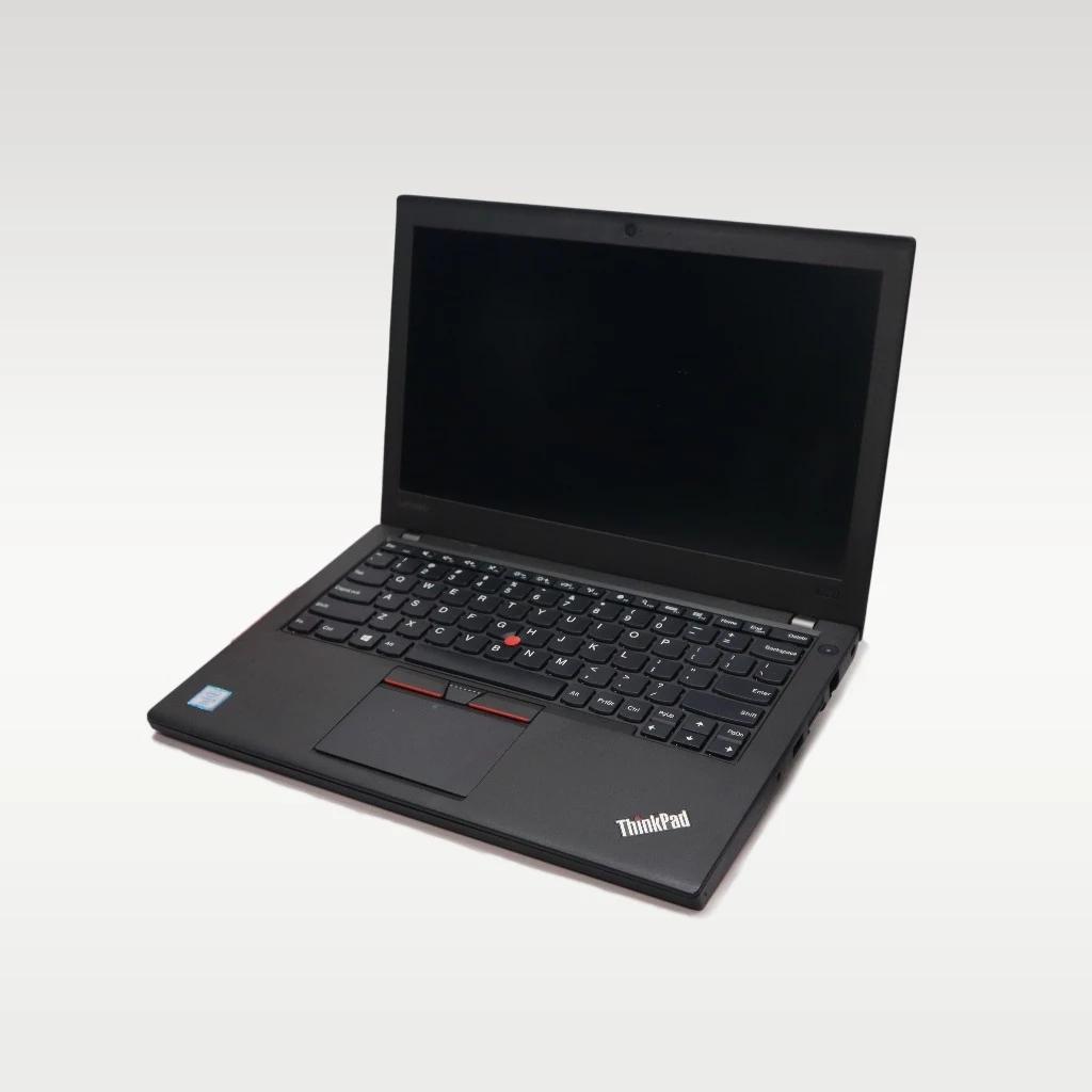 [Pre-owned]Lenovo X260/X270 Intel Core I7 Gen 6 I Ram 16 Gb Ssd 1 TB I Layar 12.5 Inch I Keyboard US I Mouse Dan Tas Siap Pakai  Cocok Kerja & Belajar Stok Terbatas  Laptop Bisnis   Mulus 90% Siap Pakai Gratis Mouse + Tas