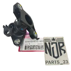 Intake Manipol KYZ Dudukan Sensor TPS Honda Blade FI Supra X 125 FI Revo FI Original 51410-KYZ-901