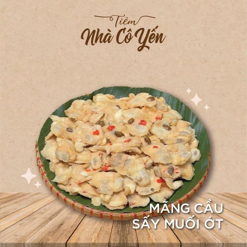Tiệm Nhà Cô Yến] Mãng Cầu Sấy Và Mứt Mãng Cầu 250g -500g