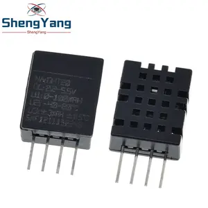 TZT DHT20 Temperature And Humidity Sensors IIC Digital Signal Output Humidity Sensors Module Replaces DHT11 For