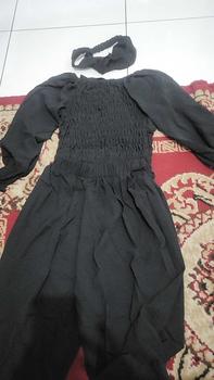 Product Review of lookatmeofficual - Giselle Set 2in1 Bahan Crinkle Premium 6793 Baju Celana from m**7 0