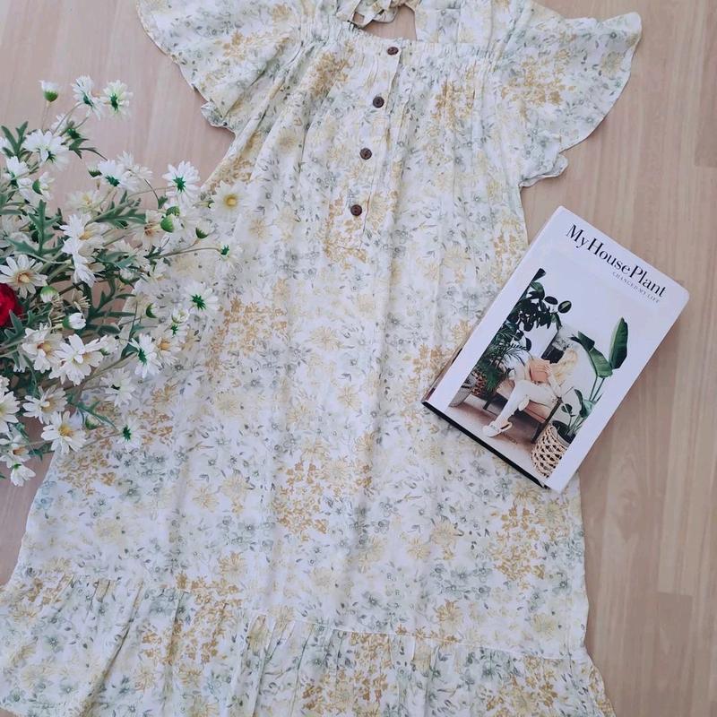metta dress daster selutut 1