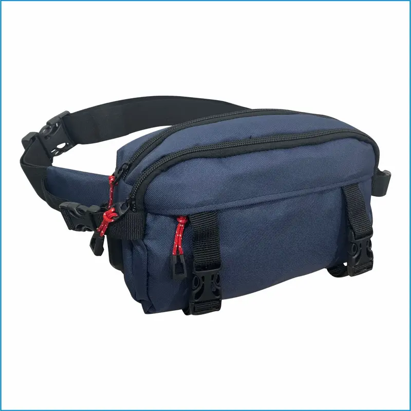 Tas Selempang Pria Kasual Polos Ada Fitur Usb Charger Untuk HP Bisa Dipakai Untuk Tas Sepeda - PG - 8809 2