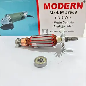 Armature Gerinda Modern NEW Model M-2350b dengan Desain Yang baru kuat dan tahan Lama