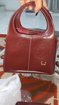 Product Review of VIOLIA BAG BY WILDANSTORE TAS SELEMPANG DAN TOP HANDLE Wanita from C**3 3