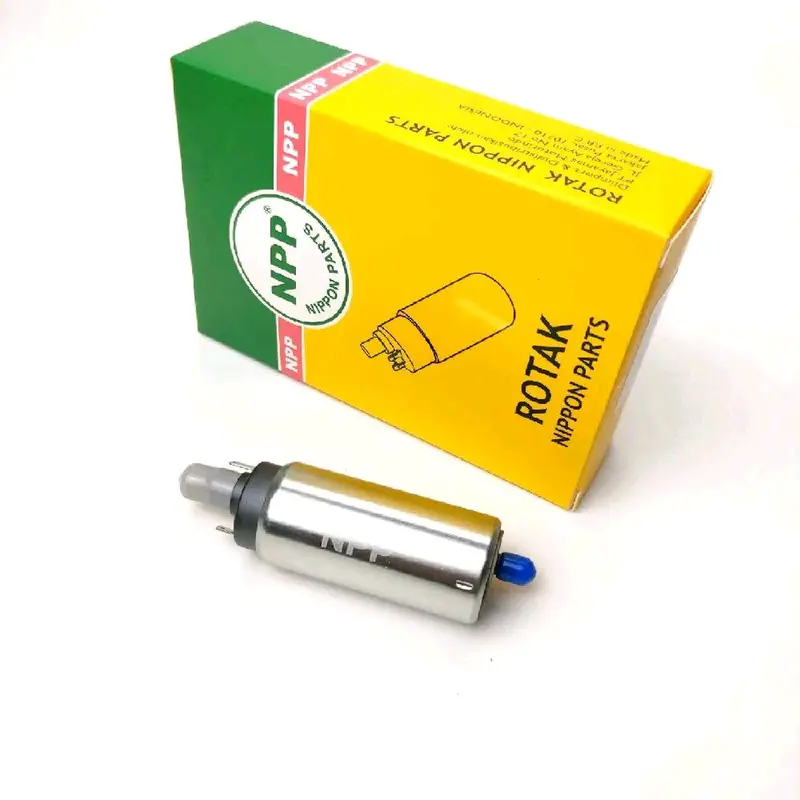 ROTAK ROTAX DINAMO FUELPUMP GENIO BEAT NEW LED DELUXE SCOOPY NEW 2021 42100-K0J00 ORIGINAL NPP NIPPON PARTS Motor Motorcycle 2