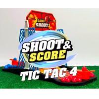 Gambar Emco Toys Shoot & Score Tic Tac 4 Line Up 4 Balls to Win - Board Game dari Toys City Kota Administrasi Jakarta Selatan 3 Tokopedia