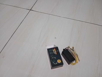 Product Review of RELAY KLAKSON DC 12volt  Putus Putus  setelan Universal from A** S** 0