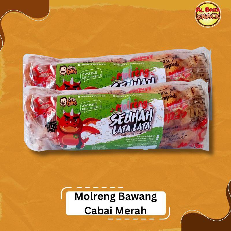 Molreng Seuhahlata Lata Kemasan Pack Isi 11 PCS 4 Rasa 8