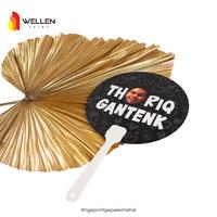 Gambar WELLEN PRINT - Cetak Kipas Souvenir Organisasi Perusahaan Event Custom Gambar / Desain Hand Fan Kipas Tangan Souvenir Event / Marketing Tools dari WELLEN PRINT OFFICIAL Kota Administrasi Jakarta Selatan 5 Tokopedia