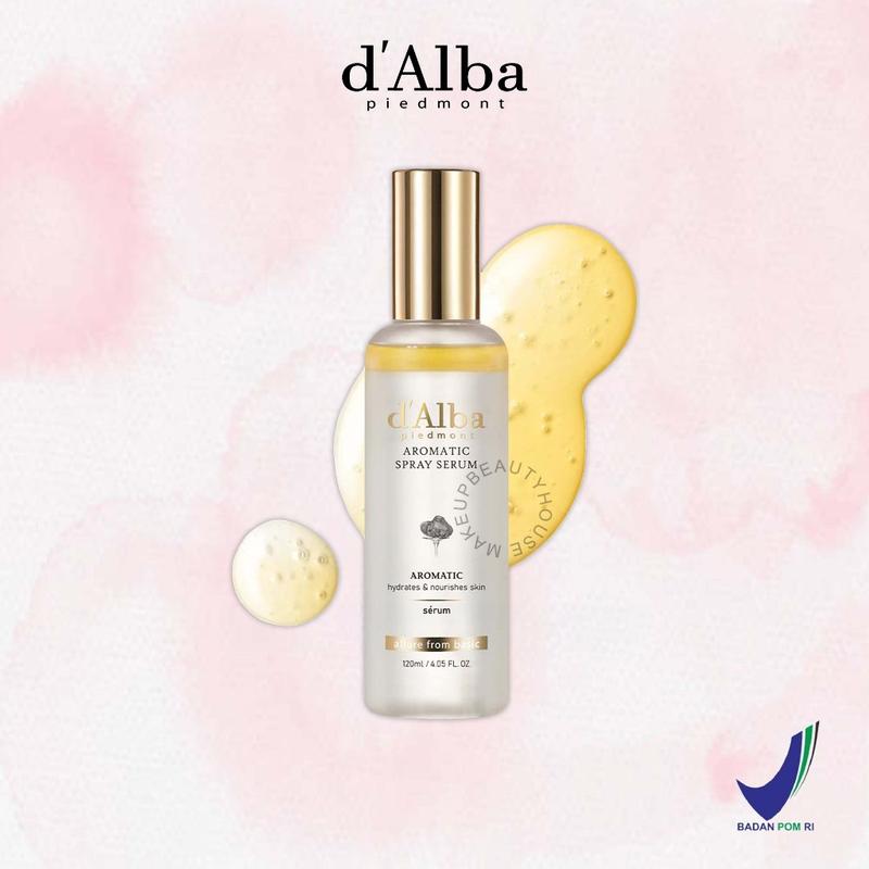 Product Introduction of 【Buy 1 Take 1】d'Alba White Truffle First Spray Serum100ml UOSIZJ 14