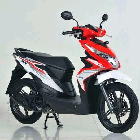 STOPLAMP RUNNING BEAT 2017-2020 11 MODE RUNNING Motorcycle 2