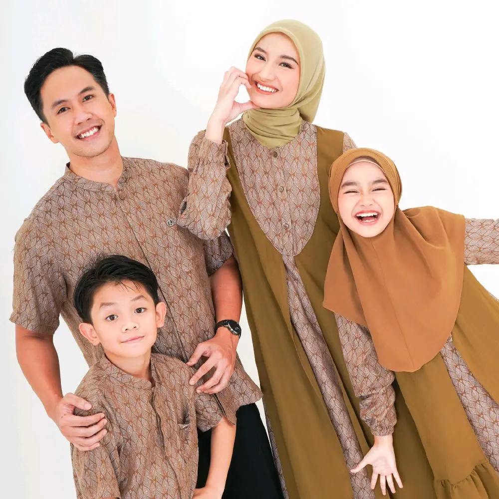 Hyra Olive Rayya Series Nibras 2025