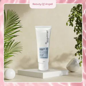 Beauty Of Angel Underarm With Niacinamide Krim Ketiak Untuk Mencerahkan dan Mengangkat Sel Kulit Mati Kering dan Gatal Tubuh Scrub Berminyak Memutihkan Deodorant Pencerah Wanita