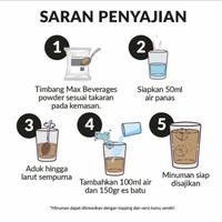 Gambar Maxfood - Bundle Bubuk Teh Minuman Rasa Buah Lemon Tea + Blueberry Tea 1 KG dari MaxFood Kota Administrasi Jakarta Utara 3 Tokopedia