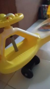 Product Review of MAINAN RIDE ON ANAK EXOTIC SWING CAR ET3101 ET3102 ET3104 ET3106 from E**i 3
