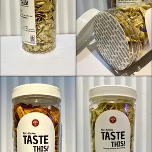 Rifa's Kitchen Kripik Basreng 340g