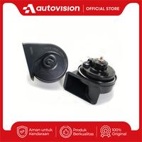 Gambar Klakson/Horn Autovision Odyssey Dual Tone Snail dari Autovision_NEW Kota Bandung 5 Tokopedia