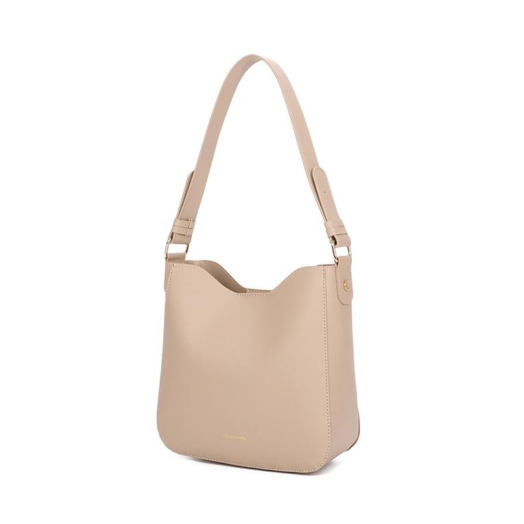 Tas Bahu Besar Wanita Fashion Kasual Shoulder Bag Wanita Simple Korea Tass 1