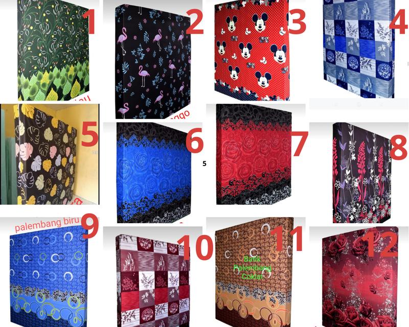 BANTAL CINTA INOAC FOAM NYAMAN UNTUK TIDUR 4