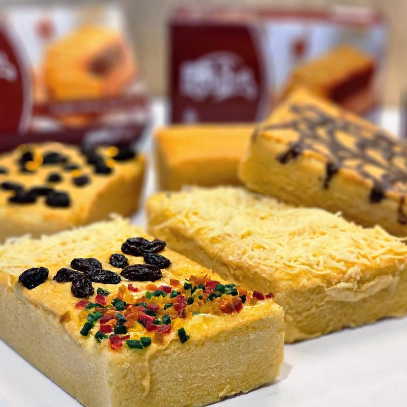 SATUAN KUE BOLU OVEN RAIZHEL Food 1