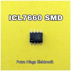 ICL7660 DIP-8 Entegre Entegre ICL Serisi - Entegre Dünyası