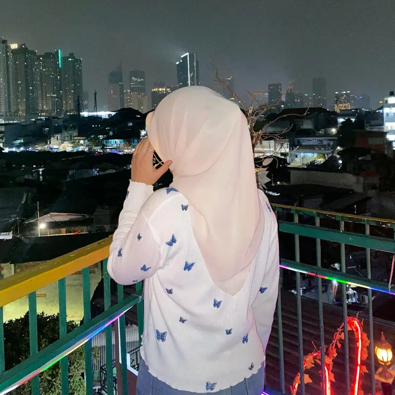 Cardigan Waffle Ootd Wanita Kekinian / Atasan Wanita Simple / Korean Style  Baju Cewek 3