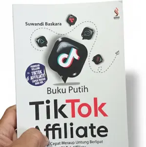 Buku putih tik tok affiliate