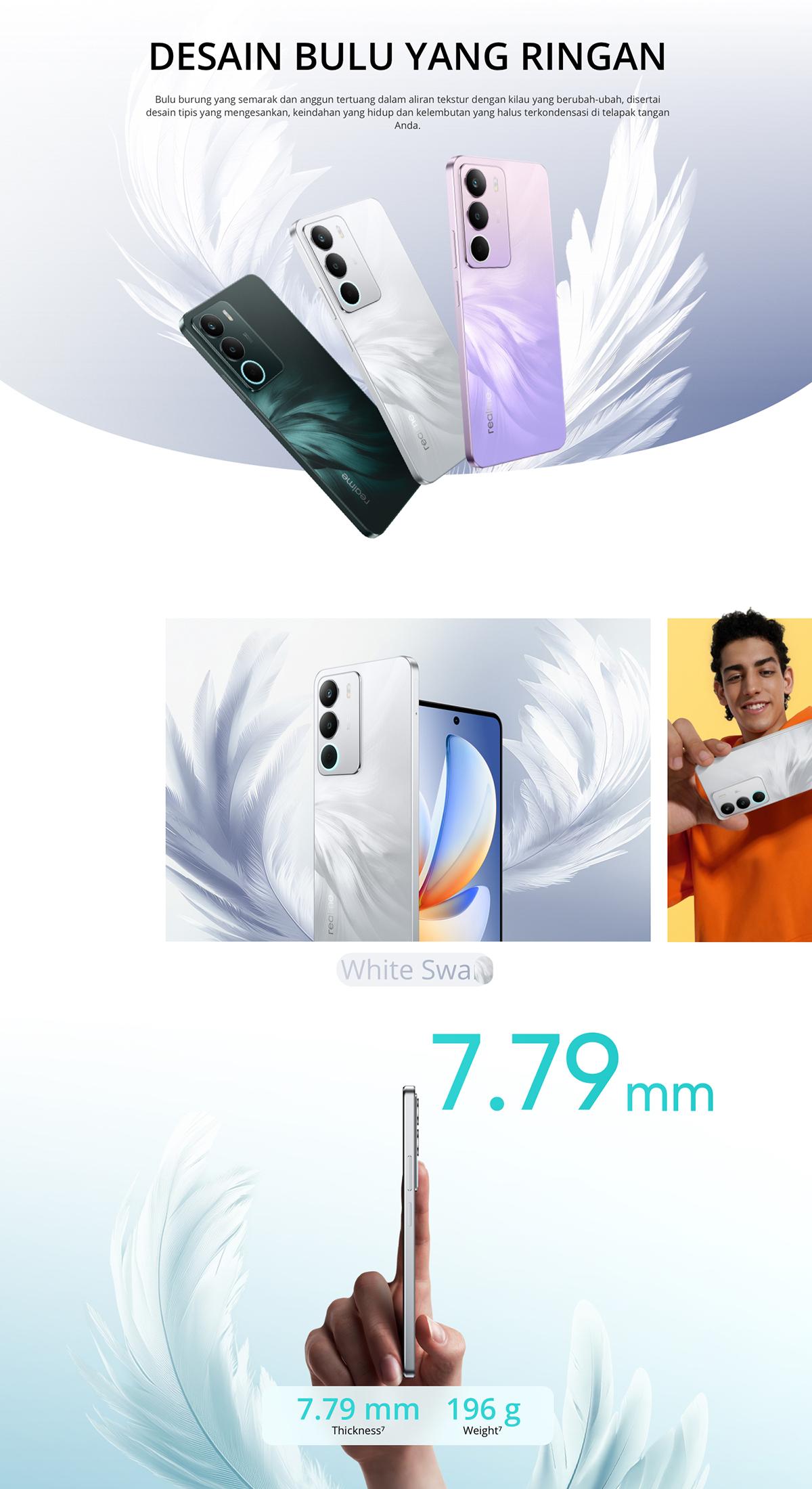 [TONI CU EXCLUSIVE] realme C71 4GB+128GB* | 6300mAh Massive Battery & 45W Fast Charge | 120Hz Eye Comfort Display | AI Experience | NFC