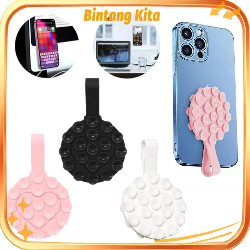 Tempelan Gurita Perekat Gurita Handphone Tempe Gurita HP Magnetic Phone Holder Aksesoris HP Universal
