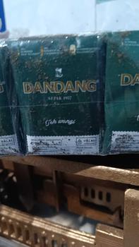 Product Review of Teh Dandang Selection 45gr - Teh Tubruk - 1 Slop isi 10 Box 45gr from Z**h 0