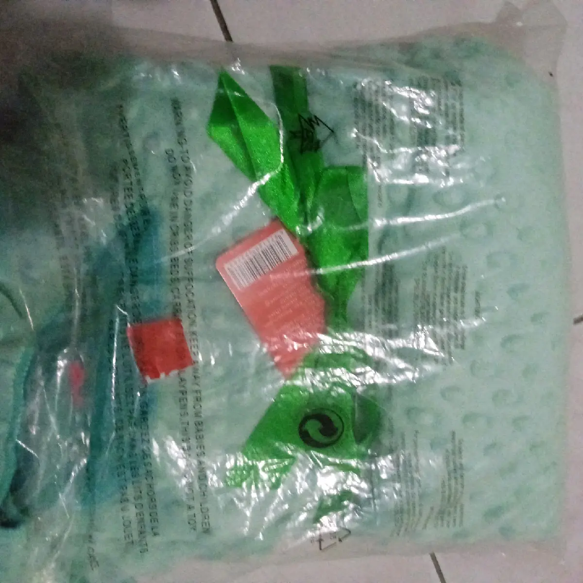 selimut bayi lembut merk makuku